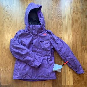 North Face Women’s Snow Jacket